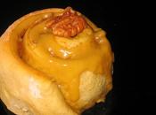 Rolls canela nueces cinnamon roll