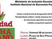 Feria Navidad Hecha Mano