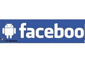 Facebook actualiza para Android