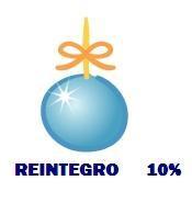 Bono reintegro.