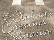 último leí....... club corazones solitarios