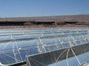 Inauguración nueva central termosolar norte Chile