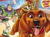 Marvel Disney publicarán próximo cómic Story