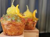 Mini cake fruta confitada