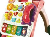 Correpasillos Activity Vtech