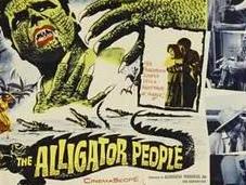 alligator people (1959)