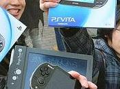 Sony vende 321.000 unidades Play Station Vita días