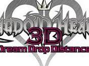 Confirmado lanzamiento europeo Kingdom Hearts Dream Drop Distance.