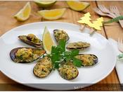 Mejillones Hierbas