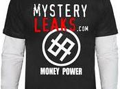 Camisetas solidarias MysteryLeaks