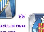 MALAGA GETAFE (Copa)
