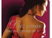 Diez cosas gustan Julia Quinn