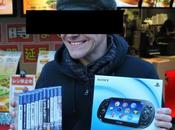 PlayStation Vita estrena Japón 325.000 unidades vendidas