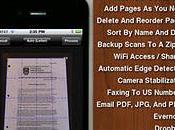 aplicaciones gratis para escanear documentos desde iPhone