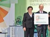 A&amp;B Laboratorios biotecnología galardonada sección Vasca Premios Europeos Medio Ambiente