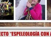 Premio ESPELEO 2024 proyecto “Espeleología Alma”
