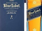 Descubriendo bebidas marcas: Johnnie Walker blue label