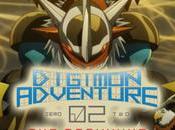 Nuevo trailer Digimon Adventure beginning estreno Argentina.