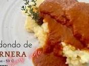 Redondo ternera (sous vide)