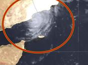 Ciclón tropical severo "Tej" cerca tocar tierra Yemen