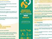 Murcia capital Encuentro Emprendimiento Verde Circular noviembre 2023