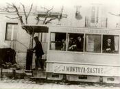 1885:Tranvía mulas Muelle