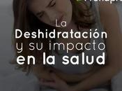 Deshidratación impacto salud