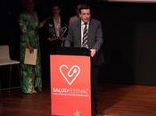 Ignacio Campoy premiado Premios Nacionales Salud Festival