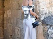Navy saten