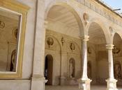 Casa Pilatos (30): Cenador Jardín grande.