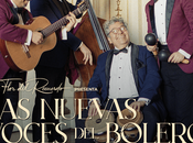 Flor Recuerdo presenta «Las Nuevas Voces Bolero» Teatro Nescafé