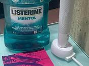 Listerine Mentol. Home Tester Club
