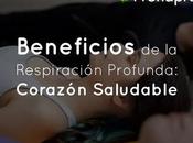 Beneficios Respiración Profunda: Corazón saludable