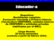 Educador-a