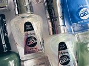 Nuevos tonos Miracle Sally Hansen Coat Holográficos.