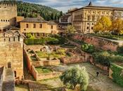 Alhambra viaje pasado España musulmana