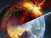 Anomalía centro Tierra, posible remanente colisión formó Luna