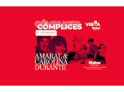 Amaral Carolina Durante Teatro Eslava