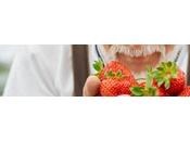 Comer fresas puede reducir riesgo demencia personas mediana edad