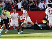 Sevilla sumado últimos puntos frente Betis Nervión