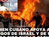progresia ,los cubanos Israel.