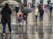 Bajada temperaturas España: estas zonas afectadas borrascas