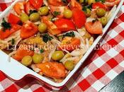 Panzanella pollo
