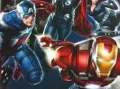 Varios posibles spoilers confirmar Vengadores