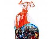 merchandising oficial Vengadores