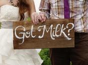 Empezamos año... ¡una boda real leche!