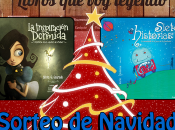 Sorteo Navidad blog "Libros leyendo"