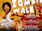 Juan muertos: Zombiewalk calles Madrid estreno