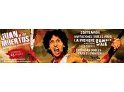 Concurso entradas dobles premiere Juan Muertos Zombie Walk Paintball MegaCampo