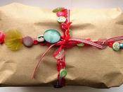 Envolver regalos: juego cintas